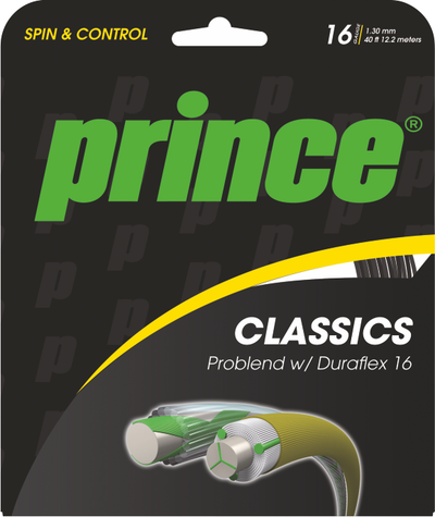 Prince ProBlend 16 (Kevlar/Gut Hybrid) Tennis String Set - main image